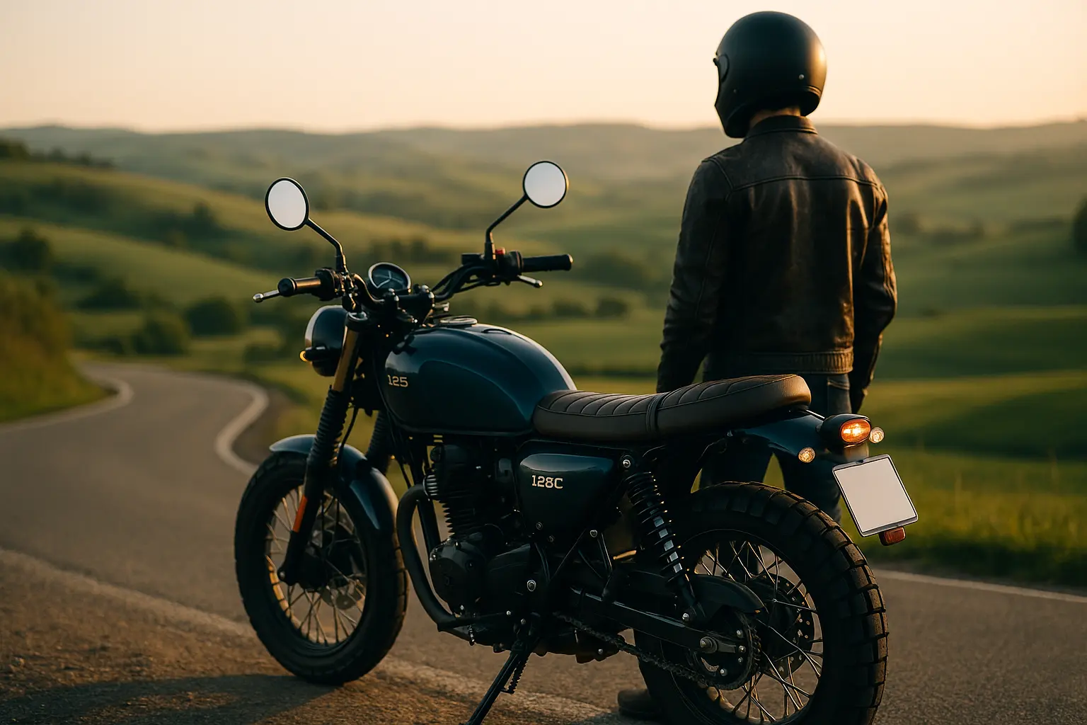 Motos 125 homologuées 2025 : Guide complet pour achat