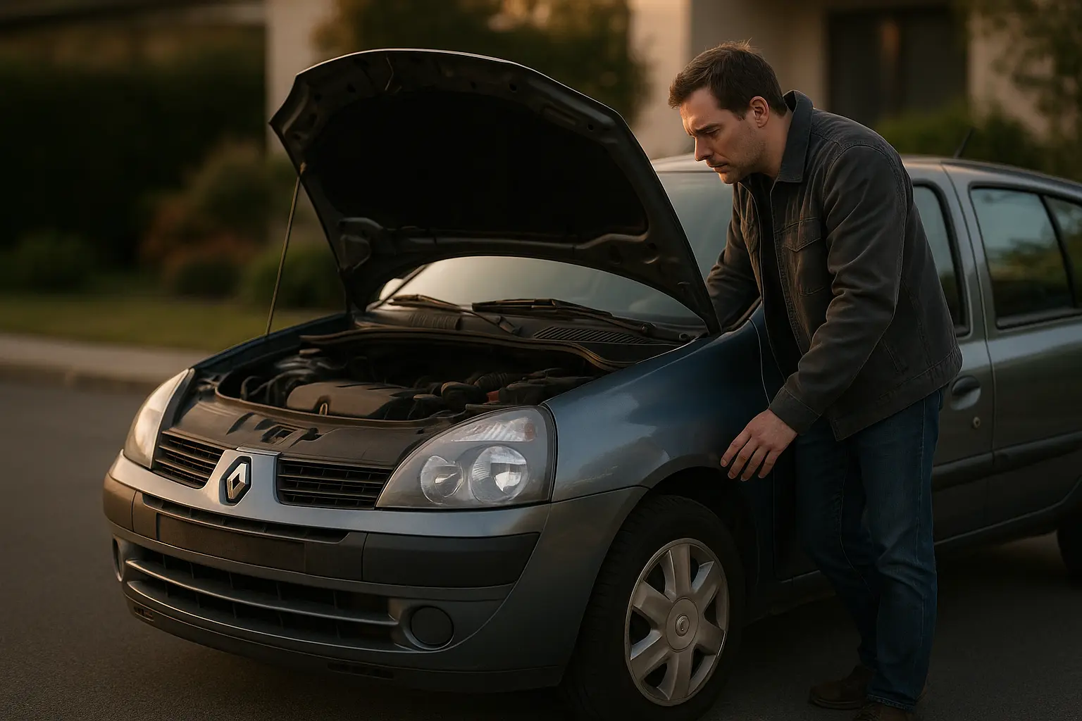 Clio 2 ne démarre pas : Guide complet comprendre agir