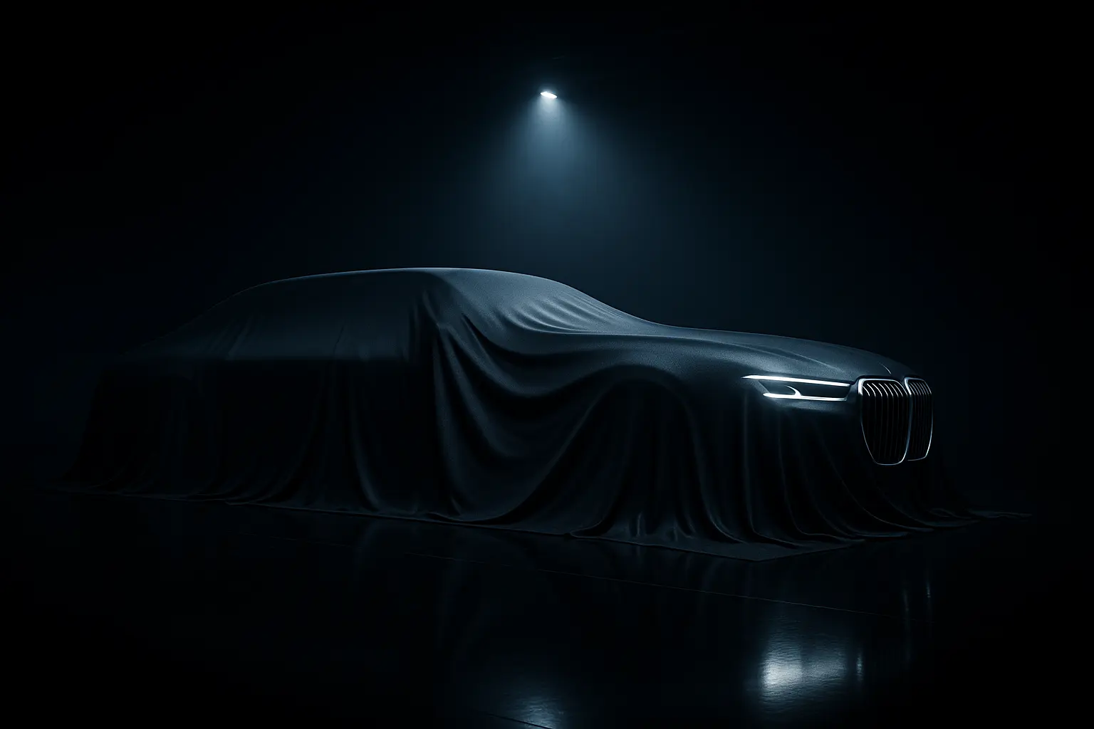 bmw série 9 : mythe ou réalité ? Tout savoir [2025]